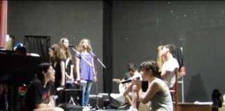 Μουσική παράσταση «oliver» από το μουσικό εργαστήριο την παρασκευή 7 Ιουνίου στο δημοτικό αμφιθέατρο