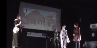 Το ημέρωμα της στρίγγλας στα αγγλικά απο το 2ο γυμνάσιο Ξάνθης
