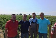 Επείγουσα συνάντηση του Σπύρου Τσιλιγγιρη με τoν υπουργό αγροτικής ανάπτυξης για τις καταστροφές που υπέστησαν παραγωγοί της Ξάνθης