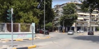 Σύνηθες φαινόμενο οι χαλασμένοι φωτεινοί σηματοδότες στο Αμοιριδειο