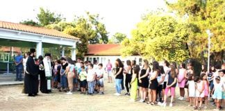 Σχέδιο απεγκλωβισμού των παιδιών που διαμένουν στις κατασκηνώσεις του δήμου Αβδήρων από το λιμεναρχείο Λαγους