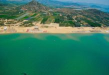 Ναυαγοσώστης έσωσε τη ζωή ενός άνδρα στους αμμόλοφους