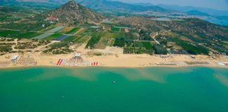 Ναυαγοσώστης έσωσε τη ζωή ενός άνδρα στους αμμόλοφους
