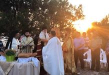 Τελέσθηκε ο Μέγας εσπερινός στο πολύστυλο Αβδήρων