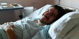 Αθλητής του ποδηλατικού συλλόγου Σταυρούπολης ανάμεσα στους τραυματίες του πολύνεκρου δυστυχήματος της Πτολεμαΐδας