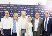 Το ψηφοδέλτιο της νέας δημοκρατίας στην Ξάνθη παρουσιάστηκε το βράδυ της τρίτης