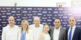 Το ψηφοδέλτιο της νέας δημοκρατίας στην Ξάνθη παρουσιάστηκε το βράδυ της τρίτης