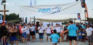 6ο Wave running 2019: Ένας αγώνας δρόμου πλάι στο κύμα στα χνάρια του Δημόκριτου και του Πρωταγόρα, με οικολογική συνείδηση
