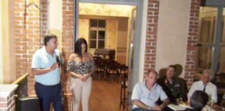 Απολογισμός και αυτοκριτική από τον Κ. Ζαγναφερη στο «Χατζιδακειο»