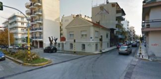 Διαμαρτύρονται για τον δημοτικό ηλεκτροφωτισμό οι κάτοικοι της οδού Πραξιτέλους