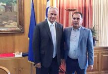 Σειρά επαφών με κυβερνητικούς παράγοντες για τα ζητήματα της Ξάνθης είχε Ο Σ. Τσιλιγγιρης