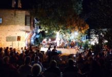 Μαγική βραδιά με «άρωμα» ανατολής στα Άβδηρα και στην αυλή του αρχοντικού Παμουκτσογλου
