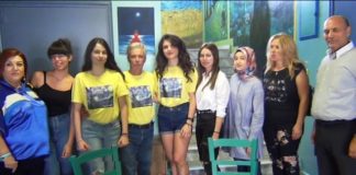 Γκαλερί με έργα του Βίνσεντ βαν Γκογκ θυμίζει το 2ο λύκειο Ξάνθης