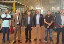 Μήνυμα έμπρακτης υποστήριξης σε κάθε αναπτυξιακή προσπάθεια στέλνει η δημοτική αρχή