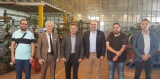 Μήνυμα έμπρακτης υποστήριξης σε κάθε αναπτυξιακή προσπάθεια στέλνει η δημοτική αρχή