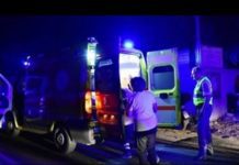 Τραγωδία με μετανάστες στην Εγνατία: Ένας νεκρός και 8 τραυματίες σε τροχαίο