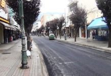 Ικανοποίηση Μανώλη Τσεπελη για την πορεία των έργων ενόψει της επετείου απελευθέρωσης της Ξάνθης