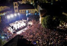 Βραδιά λαογραφίας περιλάμβανε το πρόγραμμα των γιορτών παλιάς πολης το βράδυ της δευτέρας