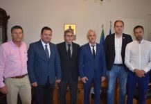 Εθιμοτυπική επίσκεψη στο Δήμαρχο Ξάνθης πραγματοποίησε ο Πρόξενος της Τουρκίας