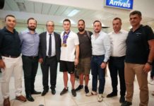 Η Αλεξανδρούπολη υποδέχτηκε τους παγκόσμιους πρωταθλητές του Λονδίνου