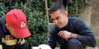 Το ανθρώπινο πρόσωπο έδειξαν για άλλη μια φορά οι πυροσβέστες της Ξάνθης