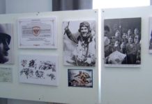 Έκθεση με φωτογραφικό υλικό για το έπος του ‘40 από το Δ΄ Σώμα Στρατού