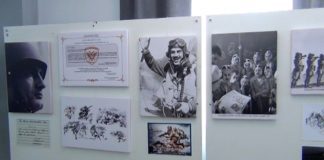 Έκθεση με φωτογραφικό υλικό για το έπος του ‘40 από το Δ΄ Σώμα Στρατού