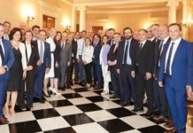 Το προσφυγικό στη συνάντηση του πρωθυπουργού με τους νεοεκλεγέντες βουλευτές