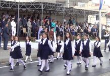 100 Χρόνια ελεύθερη Ξάνθη – Μαθητική παρέλαση 03ης Οκτωβρίου 2019