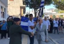 Ακολουθωντας τα βήματα της απελευθέρωσης