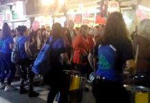 Η Ξάνθη «περπάτησε» κρατώντας ροζ μπαλόνια και συμμετείχε ενεργά στην εκδήλωση ενάντια στον καρκίνο του μαστού