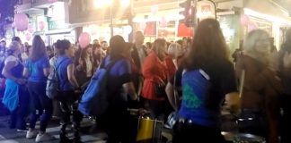 Η Ξάνθη «περπάτησε» κρατώντας ροζ μπαλόνια και συμμετείχε ενεργά στην εκδήλωση ενάντια στον καρκίνο του μαστού