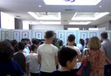 Έκθεση ζωγραφικής «Η ευζωνική στολή-Η ιστορική διαδρομή της» στην λέσχη αξιωματικών φρουράς Ξάνθης