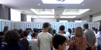 Έκθεση ζωγραφικής «Η ευζωνική στολή-Η ιστορική διαδρομή της» στην λέσχη αξιωματικών φρουράς Ξάνθης