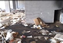 Σοκ από την ανεύρεση φλεγόμενου σώματος γυναικάς σε εγκαταλειμμένο εργοστάσιο στην Ξάνθη