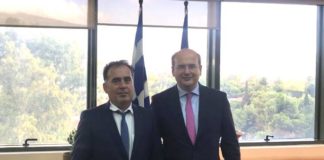 Θέματα ανάπτυξης της Ξάνθης έφερε στο τραπέζι των συναντήσεων ο βουλευτής Σπύρος Τσιλιγγιρης