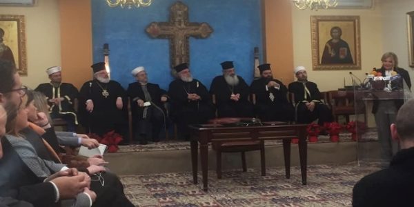 την Αλεξανδρούπολη η Μαρεβα Μητσοτάκη