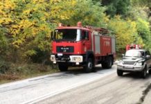 Μ. Τσεπελης : Στο πλευρό της πυροσβεστικής υπηρεσίας βρίσκεται ο δήμος στηρίζοντας με κάθε διαθέσιμο μέσο το λειτούργημα της