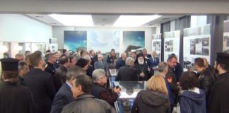Έκθεση φωτογραφίας με θέμα την κοινωνική προσφορά των ενόπλων δυνάμεων και τα 190 χρόνια ελληνικό μηχανικό