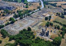 Καθημερινά αντικείμενα των μακεδόνων φέρνει στο φως η ενοποίηση του αρχαιολογικού χώρου φιλίππων