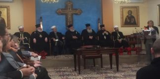 Στην Αλεξανδρούπολη η Μαρεβα Μητσοτάκη για την υπογραφή της διακήρυξης εναντία στην ενδοοικογενειακή βία