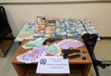 Εξιχνίαση υπόθεσης σκηνοθετημένης ληστείας με λεία 4,2 εκατομμύρια ευρώ στην Καβάλα