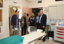 598.000 ευρώ από το ΕΣΠΑ της Περιφέρειας ΑΜΘ για τη Στεφανιαία Μονάδα και τις Καρδιολογικές Κλινικές του νοσοκομείου Αλεξανδρούπολης
