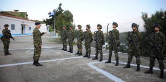 Επίσκεψη Αρχηγού Γενικού Επιτελείου Στρατού στην Περιοχή Ευθύνης της 96 και 98 ΑΔΤΕ
