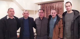 Η Ένωσης Στρατιωτικών Περιφερειακής Ενότητας Ξάνθης συναντήθηκε με τον βουλευτή ΝΔ Ξάνθης Σπύρο Τσιλιγγίρη