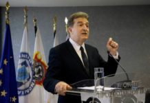 Ανακοινώσεις Χρυσοχοϊδη για ενίσχυση επιτήρησης των συνόρων στον Έβρο