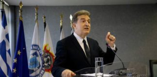 Ανακοινώσεις Χρυσοχοϊδη για ενίσχυση επιτήρησης των συνόρων στον Έβρο