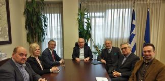 Συγκροτήθηκε η επιτροπή της Περιφέρειας ΑΜΘ για τα 100 χρόνια από την ενσωμάτωση της Θράκης στον εθνικό κορμό
