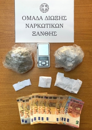 ΝΑΡΚΩΤΙΚΑ(ΞΑΝΘΗ)