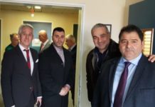 Στο Νοσοκομείο Ξάνθης και στο Γηροκομείο ο Δήμαρχος Ξάνθης